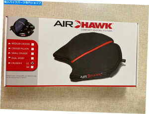 V[g GAz[NRtH[gV[eBOVXe[WN[U[R /Xgbv{bNX Airhawk Comfort Seating System LARGE Cruiser R w/ Straps & Box