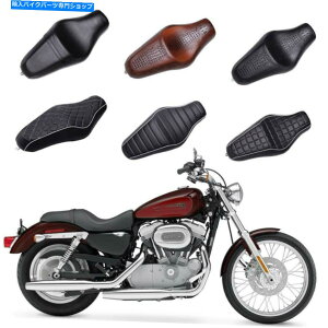 V[g n[[_rbh\X|[cX^[XL883 1200 48̂߂̉^]ȗqTh2 Driver Passenger Saddle Two Up Seat for Harley Davidson Sportster XL883 1200 48
