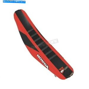 �V�[�g D'Cor Visuals Red �� Black Rib�V�[�g�J�o�[ - 30-10-476 D'COR Visuals Red��Black Rib Seat Cover - 30-10-476�y���s�A���i�z