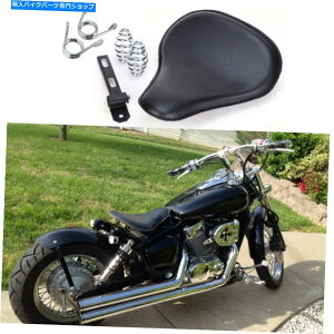 V[g z_VhEXsbg750 VT750C VT1100Ĉ߂̃I[goC̃{o[̃\V[gXvO Motorcycle Bobber Solo Seat Spring For Honda Shadow Spirit 750 VT750C VT1100C US
