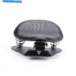 V[g z_VhE700}Oi750}Oi700\V[g{o[Thx[Xv[g For Honda Shadow 700 Magna 750 Magna 700 Solo Seat Bobber Saddle With Base Plate