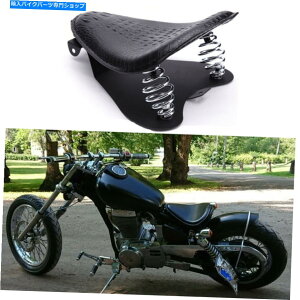 V[g ؖؐl650 LS650 S40 BobberI[goCXvO\V[gx[XTh For Suzuki Savage 650 LS650 S40 Bobber Motorcycle Spring Solo Seat Base Saddle
