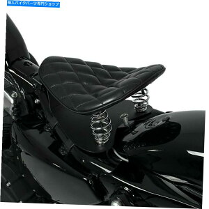 V[g n[[{x`bp[̂߂̍I[goC̃\̍Ȃ̏t̃x[Xv[guPbg Black Motorcycle Solo Seat Spring Base Plate Bracket For Harley Bobber Chopper