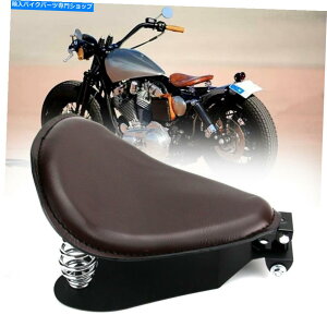 V[g Harley Sportster 883 1200 Bobber Chopper UŜ߂̃\XvOuPbgV[gx[X SOLO Spring Bracket Seat Base For Harley Sportster 883 1200 Bobber Chopper US