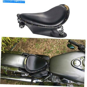 �V�[�g �z���_�V���h�EVLX 600 VT600C VT600CD�p�I�[�g�o�C�\���V�[�g�X�v�����O�{�o�[�x�[�X Motorcycle Solo Seat Spring Bobber Base For Honda Shadow VLX 600 VT600C VT600CD