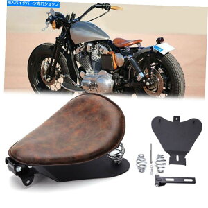 V[g }nn[[X|[cX^[{o[`bp[̂߂̃I[goC\ȃXvOx[XLbg Motorcycle Solo Seat Spring Base Kit For Yamaha Harley Sportster Bobber Chopper