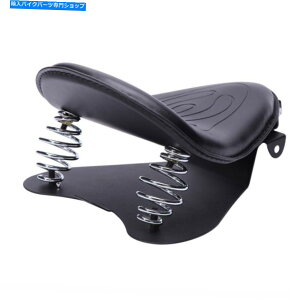 V[g n[[\tgXvK[`bp[{oĂ̂߂̃I[goC̉\̍Ȃ̏t Motorcycle Flame Solo Seat Spring for Harley Softail Springer Chopper Bobber US