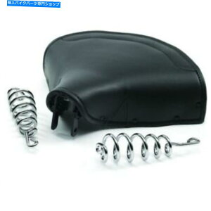 �V�[�g �X���[���V���O���T�h��/�V�[�gW�X�v�����OBSA /�R�b�g��/�W�F�[���Y Small single saddle/seat w springs BSA/Cotton/James�y���s�A���i�z