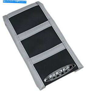 V[g 6uhV[gJo[ubN/O[SDG 95940XKX 16~19 kTM 6-Rib Water Resistant Seat Cover Black/Gray SDG 95940XKX For 16-19 KTM