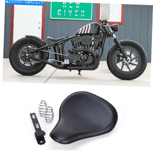 V[g n[[\̃V[gubNU[̃n[[\tgd{o[`bp[X|[cX^[ CUSTOM SOLO SEAT BLACK LEATHER FOR HARLEY SOFTAIL RIGID BOBBER CHOPPER SPORTSTER