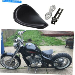 V[g z_VhEG[X/Xsbg/GA750 1100 Ĥ߂̃I[goC̃{o[̃\̍Ȃ̏t Motorcycle Bobber Solo Seat Spring For Honda Shadow ACE /Spirit /Aero 750 1100 H