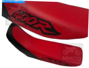 �V�[�g XR 400 XR400R�f�U�C��1998�N�̃V�[�g�J�o�[1998������v�����A�����E Seat Cover for Xr 400 Xr400r design 1998 Synthetic leather fast shipping world