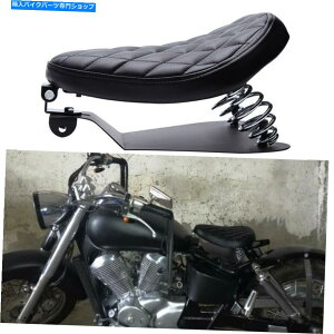 V[g z_VhÊ߂̃I[goC̃{o[̃\V[gXvOx[Xv[g400/600t Motorcycle Bobber Solo Seat Spring Base Plate For Honda Shadow VLX 400/600 Rebel