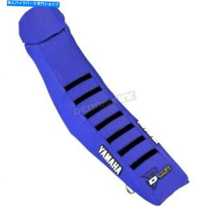 �V�[�g D'Cor�r�W���A���u���[/�u���b�N���u�V�[�g�J�o�[ - 30-50-465 D'COR Visuals Blue/Black Rib Seat Cover - 30-50-465�y���s�A���i�z