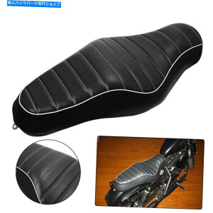 V[g n[[_rbh\X|[cX^[XL 883 1200iCgX^[̂߂2̃AbvhCȍ Two Up Driver Passenger Seat For Harley Davidson Sportster XL 883 1200 Nightster