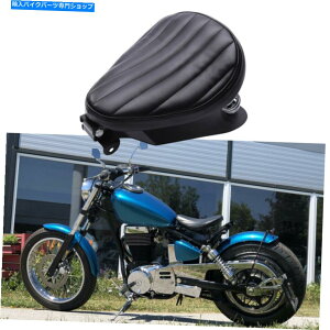 V[g ؖؐl̂߂̃{o[̃I[goC̃XvO\V[gw /x[Xv[g650 LS650 S40 Bobber Motorcycle Spring Solo Seat w/ Base Plate For Suzuki Savage 650 LS650 S40