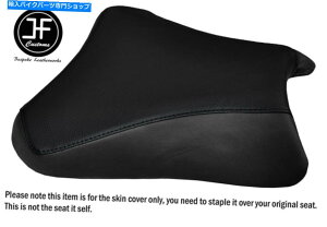 V[g XYLGSXR 1000 2003-2004tgV[gJo[̃fUC2ubNrj[JX^ DESIGN 2 BLACK VINYL CUSTOM FOR SUZUKI GSXR 1000 2003-2004 FRONT SEAT COVER ONLY