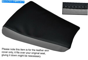 V[g O[JX^tBbgRGV 250 VJ21 KtgXbvU[V[gJo[ BLACK & GREY CUSTOM FITS SUZUKI RGV 250 VJ21 K FRONT SLIP ON LEATHER SEAT COVER