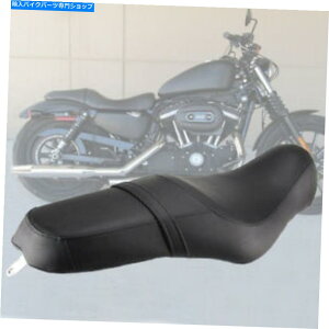 V[g ^]Ȃ̏2̃n[[X|[cX^[XL1200L XL883R 48 72ACA10-16 Driver Passenger Seat 2 up For Harley Sportster XL1200L XL883R 48 72 Iron 10-16