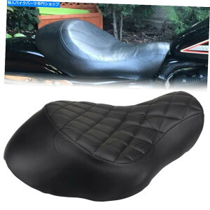 V[g n[[X|[cX^[̂߂̃Chgv\^]883 1200JX^[[hX^[ Wide Tripper Solo Driver Seat For Harley Sportster 883 1200 Custom Low Roadster