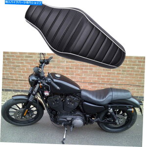 V[g n[[X|[cX^[XL 883 1200 72SI[goChCo[qc[AbvV[g for Harley Sportster XL 883 1200 72 Iron Motorcycle Driver Passenger Two-Up Seat