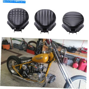 V[g {xI[goCXvO\V[gx[Xv[gU[\tgThAJ For Triumph Bobber Motorcycle Spring Solo Seat Base Plate Leather Soft Saddle US