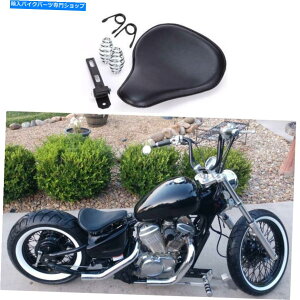 V[g z_tҗpI[goCXvO\V[g250 /VhEVT750n[[{o[HG Motorcycle Spring Solo Seat For Honda Rebel 250 / Shadow VT750 Harley Bobber HG