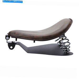 V[g n[[\tgXvK[`bp[{o[̂߂̃I[goC\̍Ȃ̏tx[Xp Motorcycle Solo Seat Spring Base Pan For Harley Softail Springer Chopper Bobber
