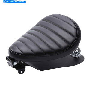 �V�[�g �n�[���[�w���e�[�W�X�v�����K�[�t���X�g�̂��߂̃I�[�g�o�C�{�o�[�\���V�[�g�X�v�����O�x�[�X�v���[�g Motorcycle Bobber Solo Seat Spring Base Plate For Harley Heritage Springer FLSTS