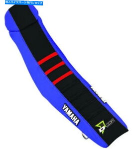 �V�[�g D'�R���V�[�g�J�o�[30-50-456��/��/�ԃ��}�nYZ250F 2014-18 YZ450F 2014-17 D'COR Seat Cover 30-50-456 Blue/Black/Red Yamaha YZ250F 2014-18 YZ450F 2014-17�y���s�A���i�z