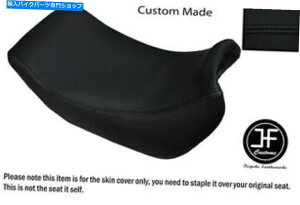 V[g Kawasaki GPZ 1000RX̂߂̃ubNI[g[eBurj[K1986-1988tgV[gJo[ BLACK AUTOMOTIVE VINYL CUSTOM FOR KAWASAKI GPZ 1000RX 1986-1988 FRONT SEAT COVER