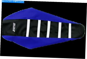 V[g fJ[[NX}n̂߂̐//̃V[gJo[ DeCal Works Blue / Black / White Seat Cover for Yamaha