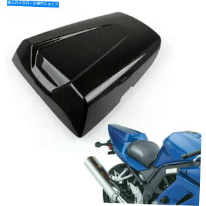 V[g XYLSV650 SV1000 03-2012J[{CN̂߂̌㕔sȈȃJo[JE Rear Pillion Passenger Seat Cover Cowl For SUZUKI SV650 SV1000 03-2012 Carbon CN