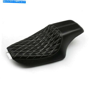V[g Sportster XL883 XL1200̂߂̃g̉^]+qXL1200S48 72 XR1200 USA Moto Driver+Passenger Seat for Sportster XL883 XL1200 Iron 48 72 XR1200 USA