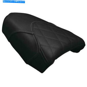 V[g CgV[gJo[_ChBMW R 9ԃubN/ubN8161202 LUIMOTO SEAT COVER DIAMOND BMW R NINE T PASSENGER BLACK/BLACK 8161202