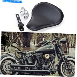 V[g z_VhE`bp[{o[\^]ȃXvOuPbgI[goCubN For Honda Shadow Chopper Bobber Solo Driver Seat Spring Bracket Motorcycle Black