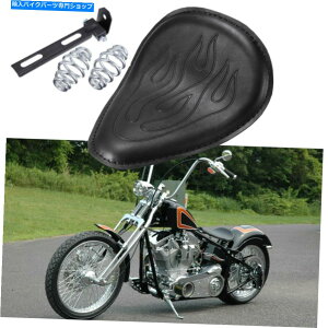 V[g n[CYXvK[\tg{o[`bp[̂߂̃I[goC\ȏt Motorcycle Solo Seat Spring For Harley Heritage Springer Softail Bobber Chopper
