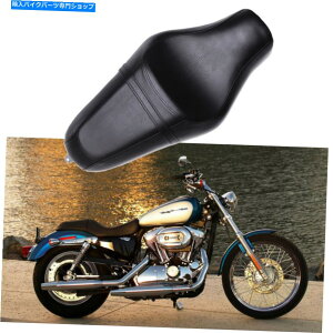 V[g n[[_rbh\X|[cX^[XL1200 XL 1200JX^ Passenger Driver Two up Seat For Harley Davidson Sportster XL1200 XL 1200 Custom