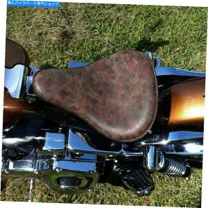 V[g n[[{x`bp[̂߂̃I[goC\hCogȃV[gx[XXvOuPbg Motorcycle Solo Driver Retro Seat Base Spring Bracket For Harley Bobber Chopper