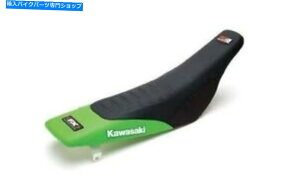 V[g KX250F 2013-2014̂߂̍HEFFEX TC4V[gJo[W /V[gov Factory Effex TC4 Seat Cover w/ Seat Bump for Kawasaki KX250F 2013-2014