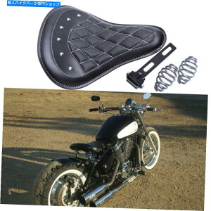 V[g z_VhEVT1100 VT700 VT500̂߂̃I[goC{o[\V[gXvOuPbg Motorcycle Bobber Solo Seat Spring Bracket For Honda Shadow VT1100 VT700 VT500