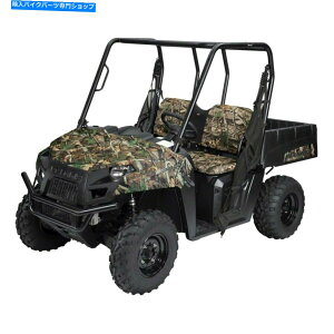 V[g Polaris Ranger Crew Diesel 16-18N[hMAUTVVista G1x`V[gJo[ For Polaris Ranger Crew Diesel 16-18 QuadGear UTV Next Vista G1 Bench Seat Cover