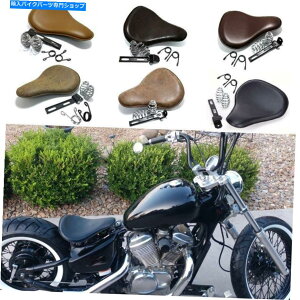 V[g Honda Rebel 250 300 500 CMX250C CMX 450 BobberI[goC\V[gXvOA For Honda Rebel 250 300 500 CMX250C CMX 450 Bobber Motorcycle Solo Seat Spring A