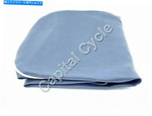 �V�[�g BMW�G�A�w�b�h/ 5�V�[�g�J�o�[R50 R60 R75 R75 / 5 SWB�I���W�i���X�^�C�� BMW Airhead /5 Seat Cover R50 R60 R75 R75/5 SWB Original Style�y���s�A���i�z