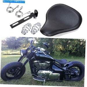 V[g Boulevard C50 M50 S50 C90 M90 BobberI[goC3 '' Spring Solo Seat For Suzuki Boulevard C50 M50 S50 C90 M90 Bobber Motorcycle 3'' Spring Solo Seat