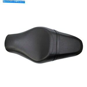 V[g n[[X|[cX^[XL 883 1200 48̂߂̃I[goC̉^]̌㕔q2̏̍ Motorcycle Driver Rear Passenger Two Up Seat for Harley Sportster XL 883 1200 48