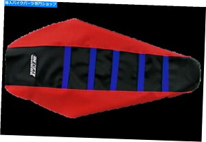 V[g fJ[iz_p//u[V[gJo[ DeCal Works Red / Black / Blue Seat Cover for Honda