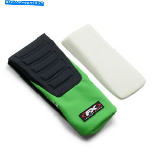 V[g HEFFEX TC4Obp[V[gJo[ - ov - KX 450iubNj22-28138 Factory Effex TC4 Gripper Seat Cover - Bump - KX 450 (Black) 22-28138