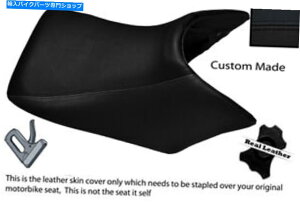 V[g ubNJX^04-08tBbgz_CBF 500 600tgU[V[gJo[ BLACK CUSTOM 04-08 FITS HONDA CBF 500 600 FRONT LEATHER SEAT COVER