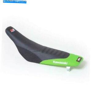 V[g HEFFEX TC4Obp[V[gJo[Green / Black for KX250F 09-12AKX450F 09-11 Factory Effex TC4 Gripper Seat Cover Green/Black for KX250F 09-12, KX450F 09-11